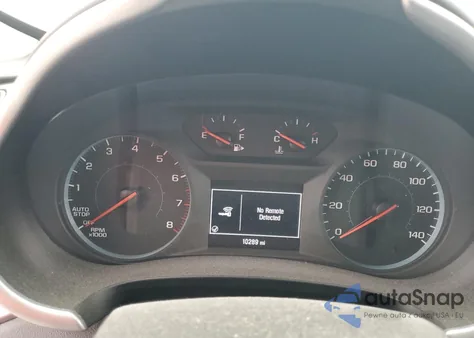 2023 Chevrolet Malibu Rs from USA, damaged, VIN 1G1ZG5ST1PF252718